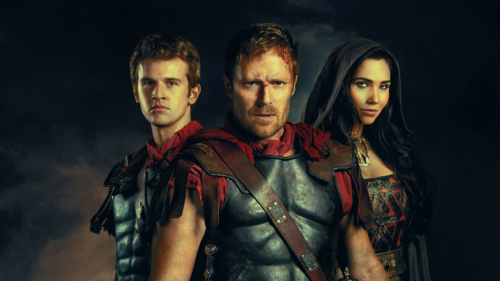 Rome - Cleopatra and Ptolemy XIII  Rome tv series, Rome hbo, Cleopatra