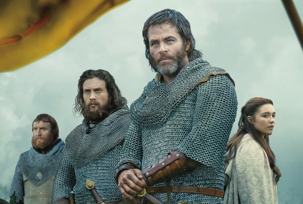 Trying to Do Too Much: Netflix's Outlaw King – Concerning History